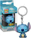 Llavero Funko STITCH SENTADO WITH CUP